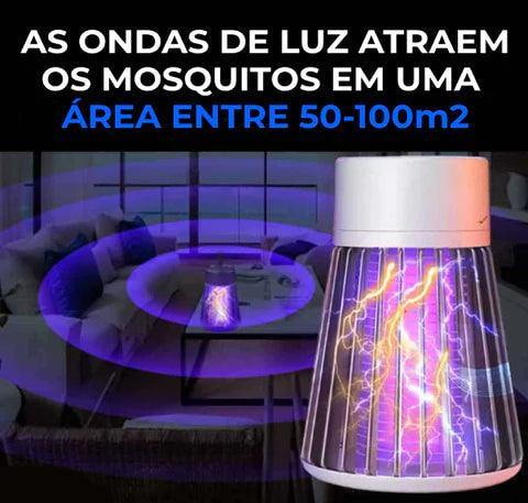 Mosquito Killing Lamp - Flash Trends