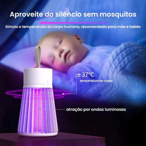 Mosquito Killing Lamp - Flash Trends