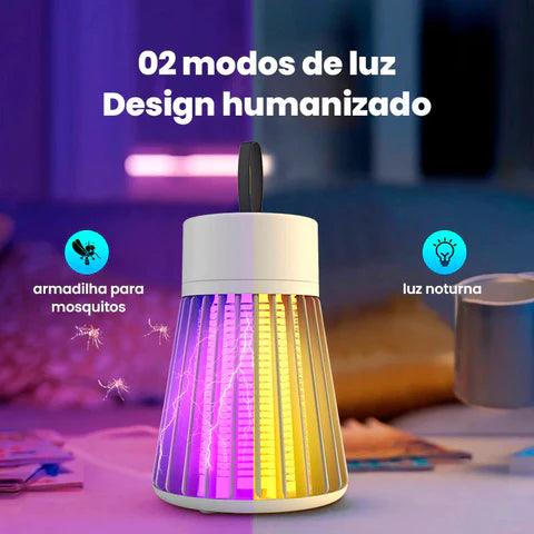 Mosquito Killing Lamp - Flash Trends