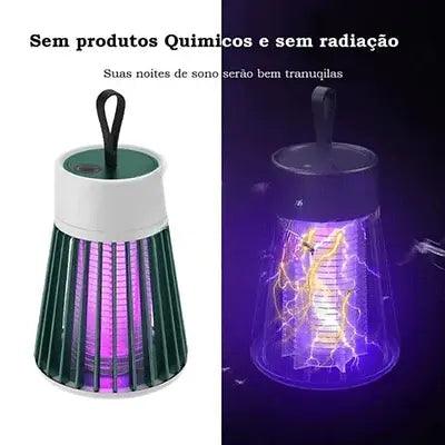 Mosquito Killing Lamp - Flash Trends